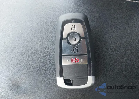 2017 Ford Edge Titanium from USA, damaged, VIN 2FMPK4K97HBB82314